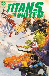 Titans United (Graphic Novel)