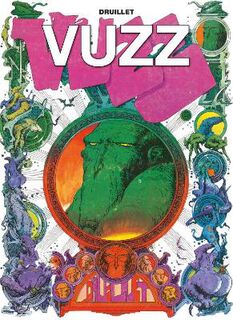Vuzz (Graphic Novel)