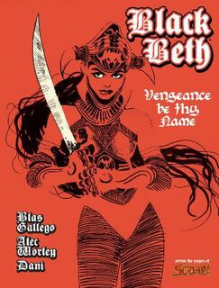 Black Beth: Vengeance Be Thy Name (Graphic Novel)