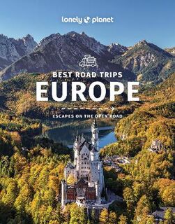 Lonely Planet Best Trips: Europe