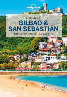 Lonely Planet Pocket Guide: Bilbao and San Sebastian