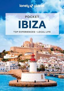 Lonely Planet Pocket Guide: Ibiza