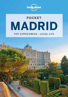 Lonely Planet Pocket Guide: Madrid