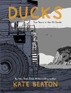 Ducks (Graphic Novel)