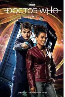 Doctor Who: Special 2022 (Graphic Novel)