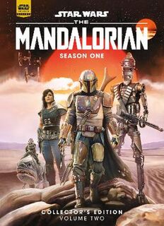 Star Wars Insider Presents The Mandalorian Season One Volume 02