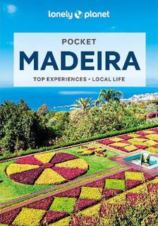 Lonely Planet Pocket Guide: Madeira