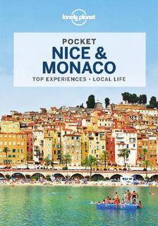 Lonely Planet Pocket Guide: Nice and Monaco