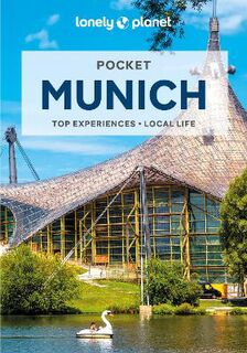 Lonely Planet Pocket Guide: Munich