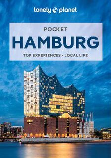 Lonely Planet Pocket Guide: Hamburg