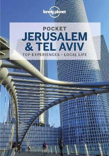 Lonely Planet Pocket Guide: Jerusalem and Tel Aviv