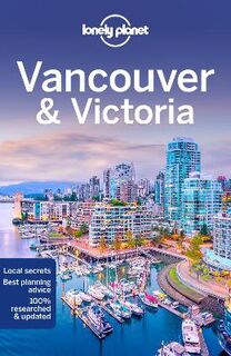 Vancouver and Victoria  (9th Edition)