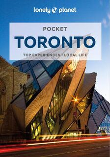 Lonely Planet Pocket Guide: Toronto