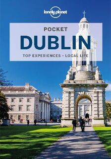 Lonely Planet Pocket Guide: Dublin