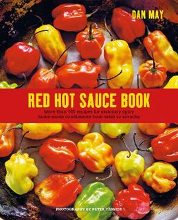 Red Hot Chilli Sauce Book