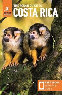 The Rough Guide to Costa Rica  (9th Revised Edition)
