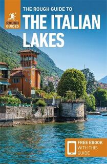 The Rough Guide to Italian Lakes  (6th Revised Edition)