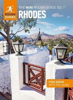 Mini Rough Guides: The Mini Rough Guide to Rhodes