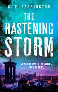Pantheon #03: The Hastening Storm