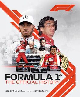 Formula 1: The Official History