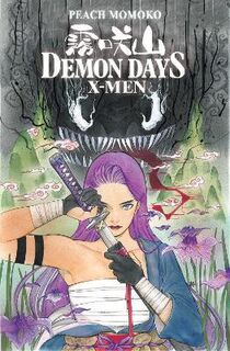 X-men: Demon Days (Graphic Novel)