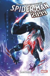 Spider-man 2099 Omnibus (Graphic Novel)