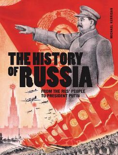 Dark Histories #: The History of Russia