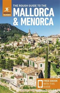 Rough Guide to Mallorca and Menorca, The