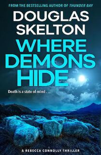 Rebecca Connolly #04: Where Demons Hide