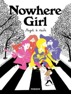 Nowhere Girl (Graphic Novel)