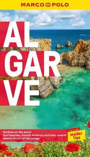 Algarve  (with pull out map)