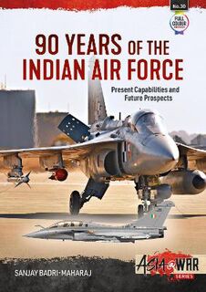 Asia@War #: 90 Years of the Indian Air Force