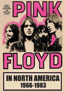 Pink Floyd In North America
