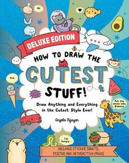 How to Draw the Cutest Stuff