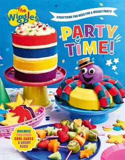 AWW Wiggles Party Time