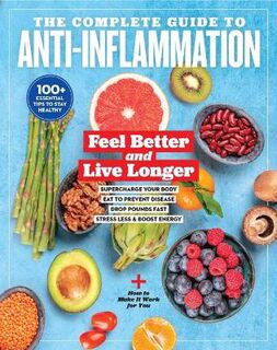 The Anti-inflammation Diet