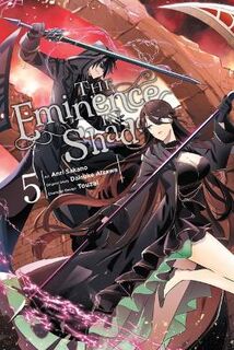 The Eminence in Shadow Vol. 5 (Manga Graphic Novel)