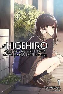 Higehiro #: Higehiro Volume 01 (Graphic Novel)