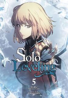 Solo Leveling (Manga) #: Solo Leveling, Vol. 5 (Manga Graphic Novel)
