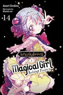 Magical Girl Raising Project (Light GN) #: Magical Girl Raising Project, Vol. 14 (Light Graphic Novel)