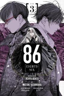 86--EIGHTY-SIX, Vol. 03 (Manga Graphic Novel)