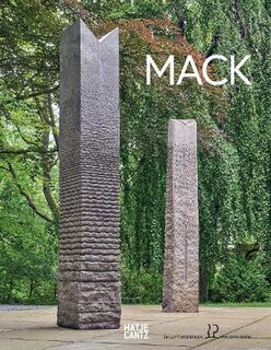 Heinz Mack (Bilingual edition)  (Bilingual Edition)