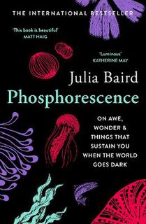 Phosphorescence: On Awe, Wonder and Things that Sustain you When the World Goes Dark