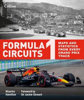 Formula 1 Circuits  (2nd Revised Edition)
