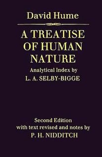 Treatise of Human Nature (2nd Edition)