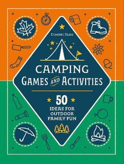 Camping Challenges  (Contains 1 Paperback / softback and 1 Cards)