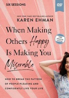 When Making Others Happy Is Making You Miserable Video Study the
