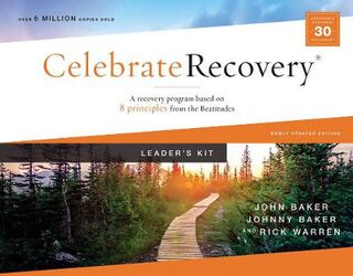 Celebrate Recovery #: Celebrate Recovery Curriculum Kit