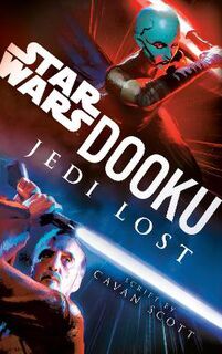 Star Wars #: Dooku: Jedi Lost