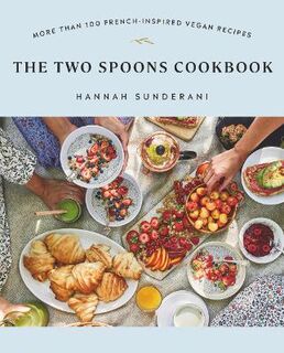 The Two Spoons Cookbook